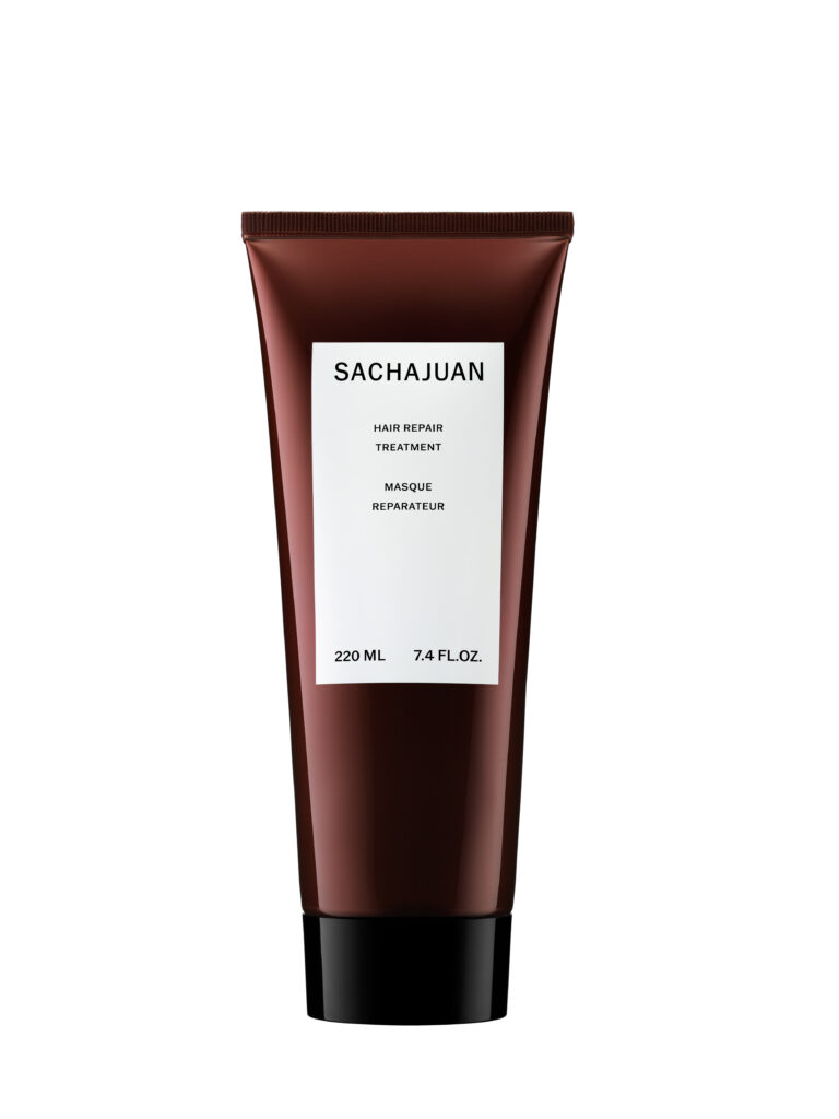 SACHA JUAN Hair repair treatment masque 220 ml